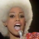 Marva Whitney screenshot from "Things Got to Get Better" video performance (YouTube.com)
